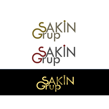 SAKİN GRUP LOGO ÇALIŞMASI yarışmasına tasarımcı TeZCaN tarafından sunulan  tasarım 