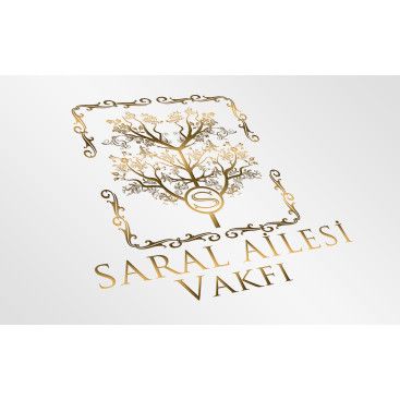 Saral Ailesi Logo Tasarımı yarışmasına tasarımcı Enma tarafından sunulan  tasarım 