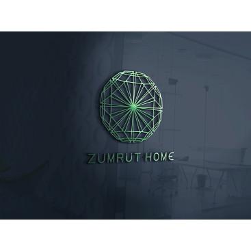 Firmamız için akılda kalıcı logo istiyor yarışmasına tasarımcı ethem291 tarafından sunulan  tasarım 