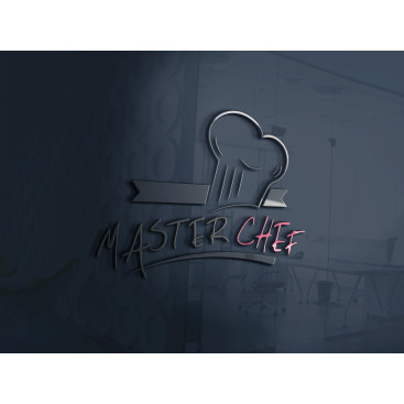 BURGERCHEF LOGO TASARIMI yarışmasına tasarımcı Trosmanozcan tarafından sunulan  tasarım 