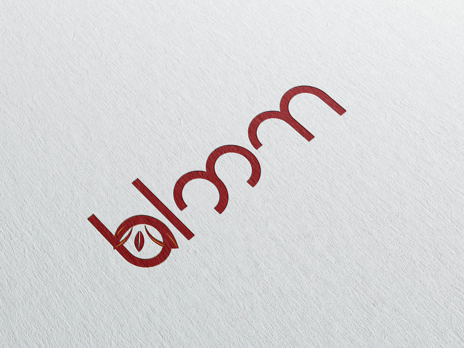 Tasarlayan seydanurblgn-Bloom Startup'ı İçin Logo Tasarımı