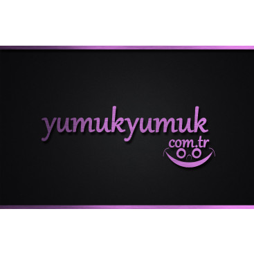 YUMUKYUMUK.COM.TR Logo ve Amblem Tasarım yarışmasına tasarımcı SD™ tarafından sunulan  tasarım