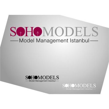 Model Ajansına Logo Tasarım yarışmasına tasarımcı Kemal_Ozkan tarafından sunulan  tasarım 