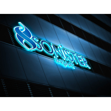 SONİSTER adlı inşaat firmasına logo  yarışmasına tasarımcı grafAkir_aciZz tarafından sunulan  tasarım 