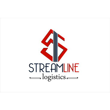 LOJİSTİK FİRMAMIZ İÇİN LOGO TASARIMI yarışmasına tasarımcı fmart tarafından sunulan  tasarım 