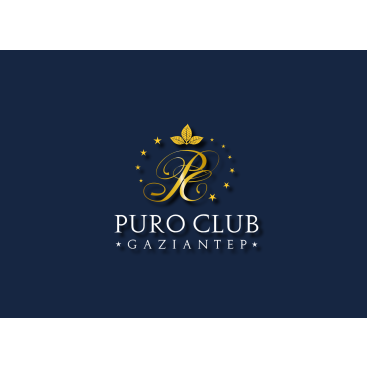 puro kulübümüz için logo tasarlatmak  yarışmasına tasarımcı hcetinel tarafından sunulan  tasarım 