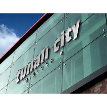 İnşaat ve Ticaret yarışmasına tasarımcı grafikseli tarafından sunulan  tasarım 