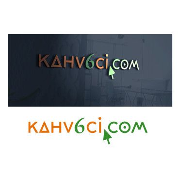 kahv6ci.com yarışmasına tasarımcı Burjut tarafından sunulan  tasarım 