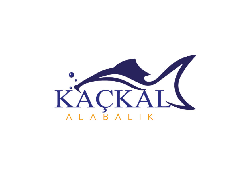 Alabalık Firması İçin Logo Tasarımı yarışmasına tasarımcı smletoo tarafından sunulan  tasarım 