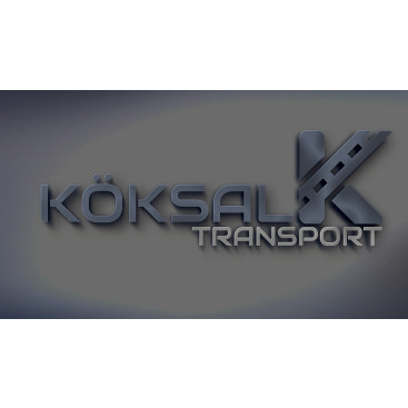 logıstık fırması ıcın logo yarışmasına tasarımcı sakcalii tarafından sunulan  tasarım 