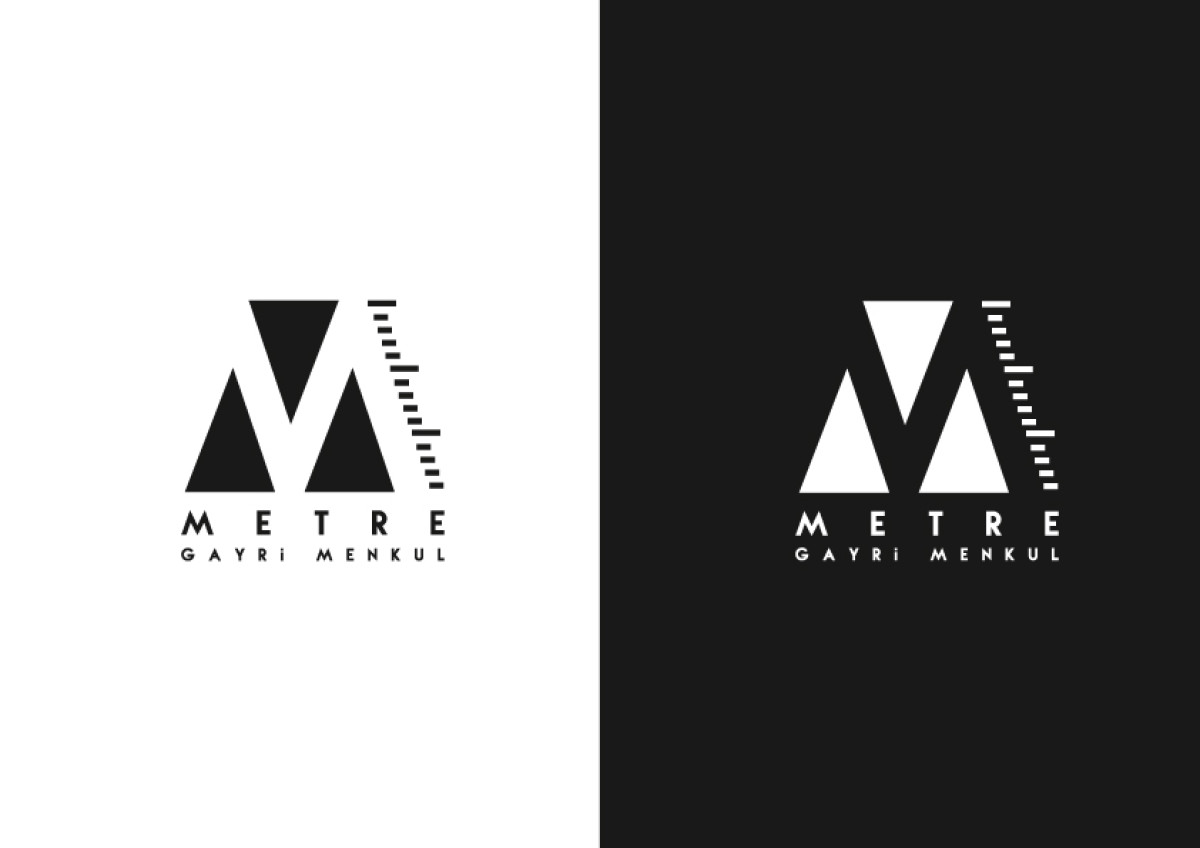 Tasarlayan GRKM-Gayrimenkul Firmamıza Logo 