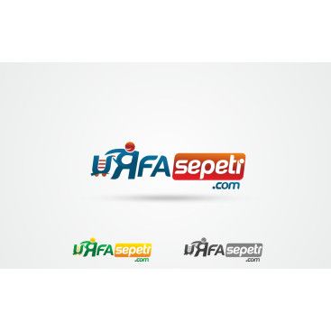 UrfaSepeti.com internet sitemize logo yarışmasına tasarımcı Trgy tarafından sunulan  tasarım 