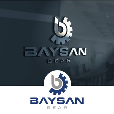 LOGO TAZELEME  yarışmasına tasarımcı RΛPİDO tarafından sunulan  tasarım 