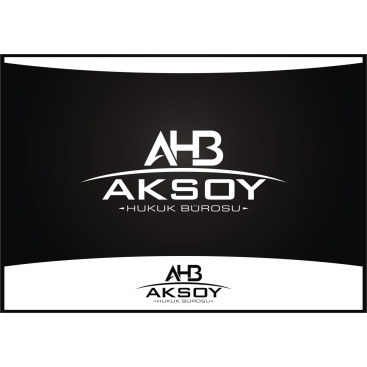 AKSOY HUKUK BÜROSU LOGOSUNU ARIYOR yarışmasına tasarımcı RΛPİDO tarafından sunulan  tasarım 
