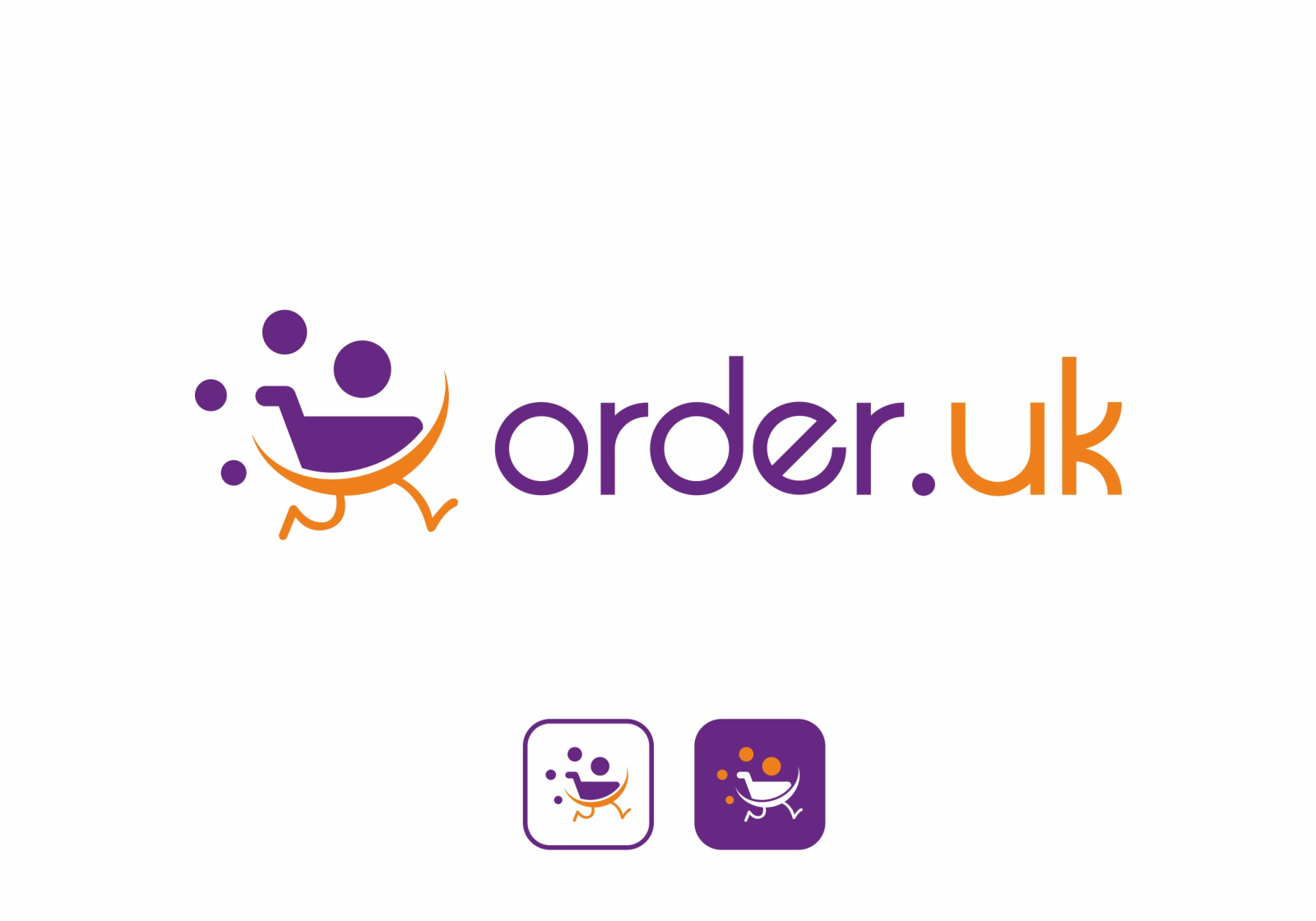 Tasarlayan omerardicli-Online Siparis Websitesi Icin Logo