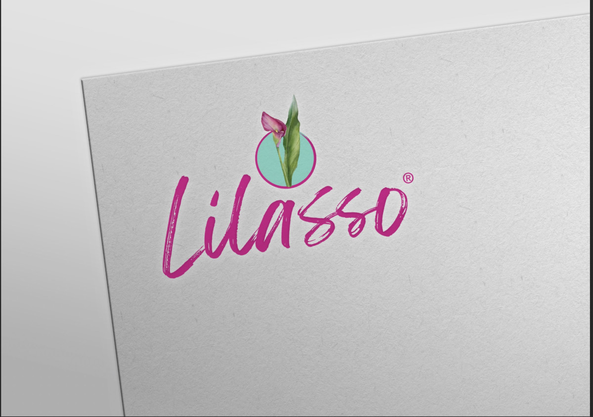 Tasarlayan Pulseofmaggots-''LİLASSO'' MARKASI İÇİN LOGO-KARTVİZİT
