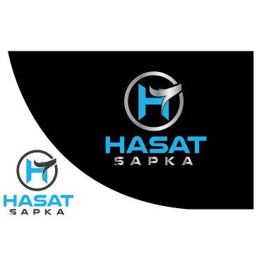 Ht Hasat Şapka Logo çalışması yarışmasına tasarımcı kuzfe35 tarafından sunulan  tasarım 