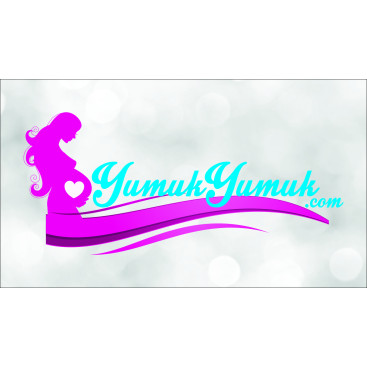 YUMUKYUMUK.COM.TR Logo ve Amblem Tasarım yarışmasına tasarımcı gzmglnc tarafından sunulan  tasarım
