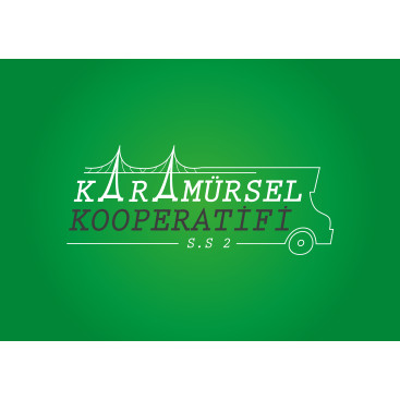 Kooperatifimiz Yeni Logosunu Arıyor yarışmasına tasarımcı SedaOzgee  tarafından sunulan  tasarım 