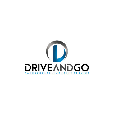 Sürücü Kursu ve Limuzin Servisi yarışmasına tasarımcı hbgrafik tarafından sunulan  tasarım 