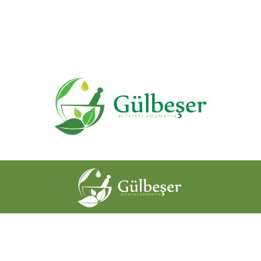 BİTKİSEL YAĞ MARKAMIZA LOGO yarışmasına tasarımcı burakes tarafından sunulan  tasarım 