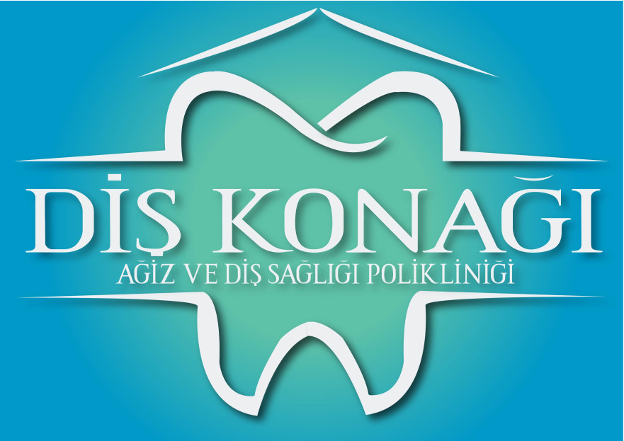 DİŞ POLİKLİNİĞİ İÇİN LOGO yarışmasına tasarımcı balöra tarafından sunulan  tasarım 