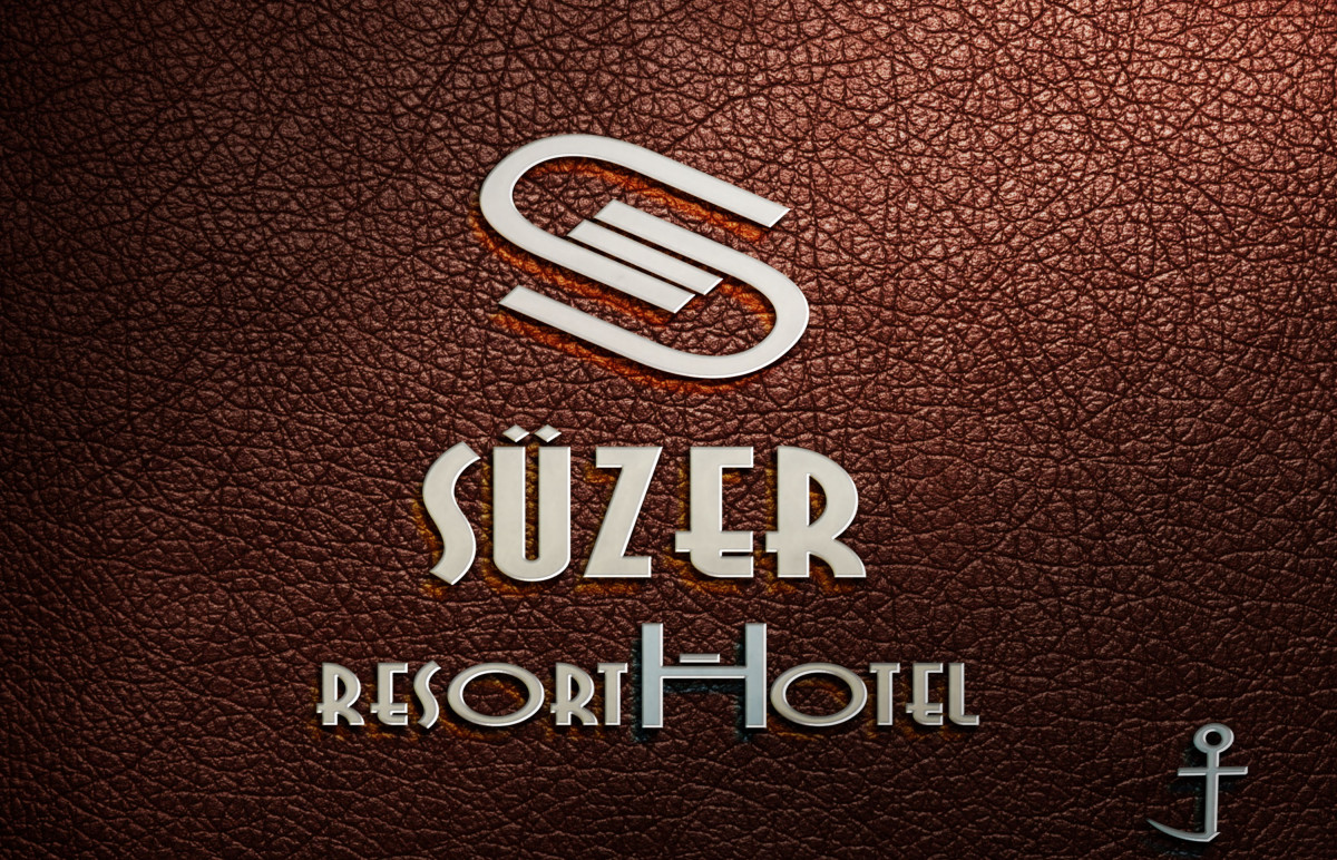 Tasarlayan Hancı-4 YILDIZLI HOTEL İÇİN LOGO ÇALIŞMASI