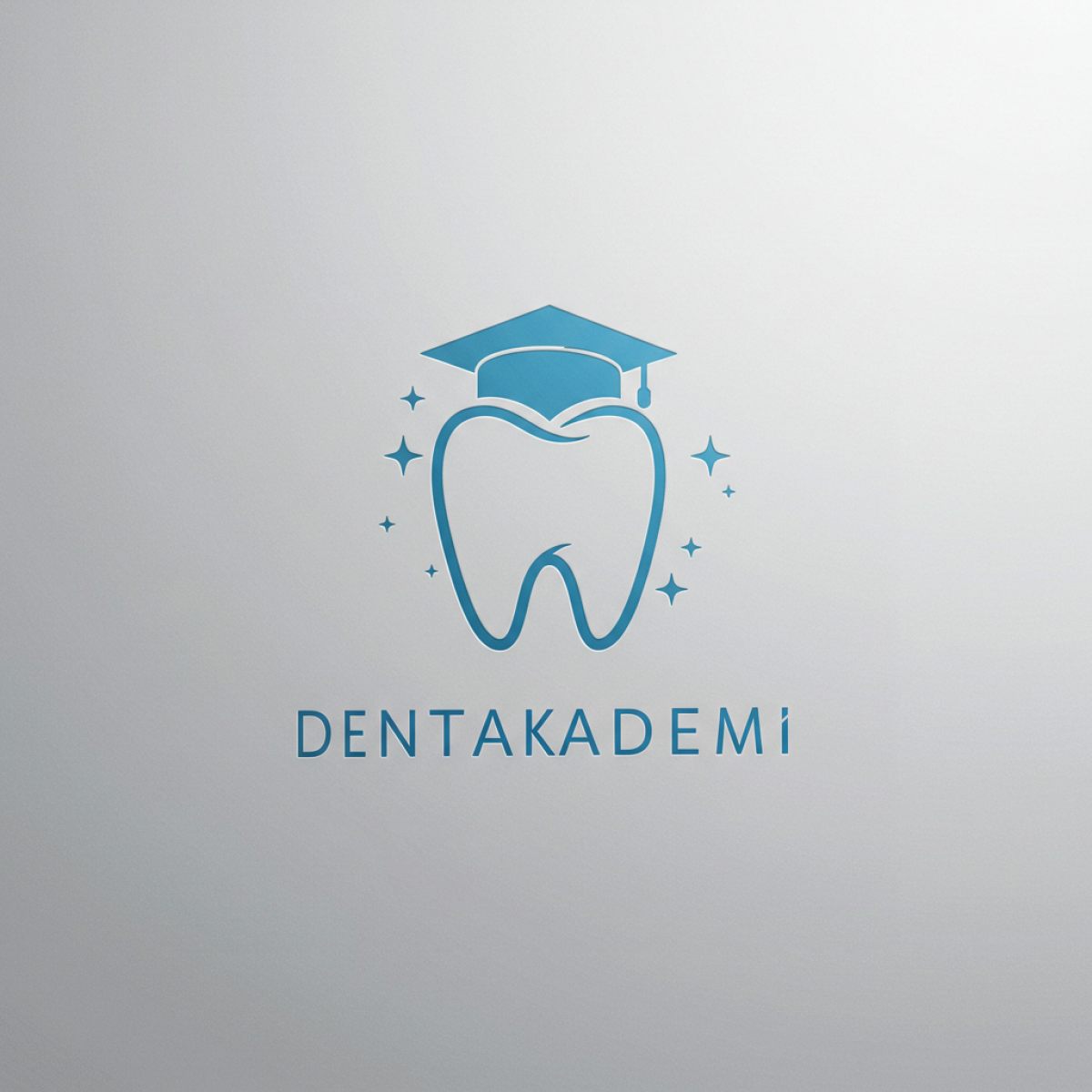 Tasarlayan Freelancetasarim-Mersin Dentakademi Diş Kliniği Logosu