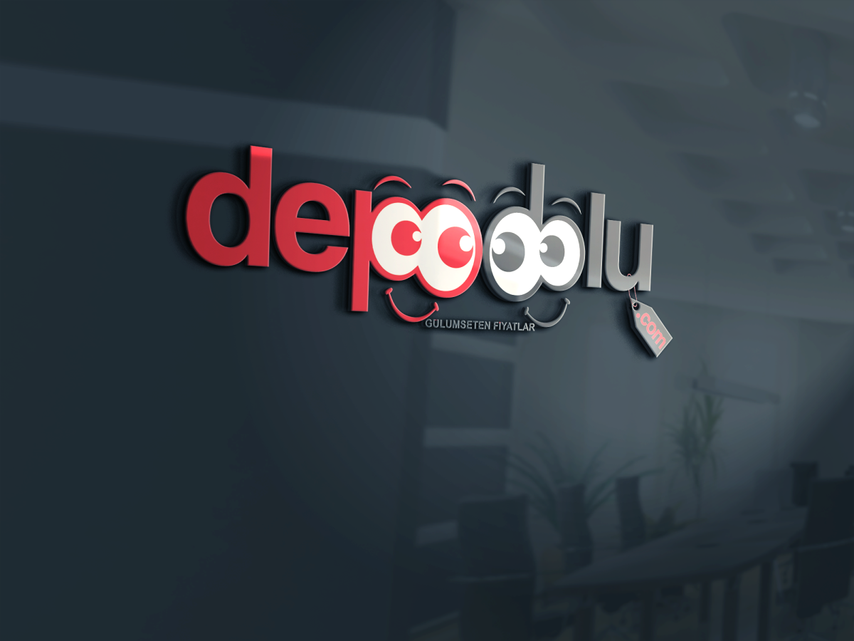 Tasarlayan muratrasul46-depodolu.com için logo tasarımı