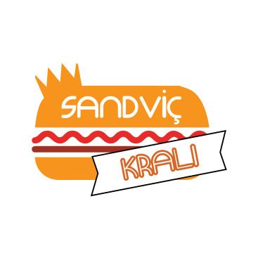 SANDAVİÇ KRALI LOGOSUNU ARIYOR yarışmasına tasarımcı G. Designer tarafından sunulan  tasarım 