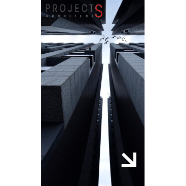 PROJECTS ARCHİTECTS - WEB TASARIM YARIŞ! yarışmasına tasarımcı MEL4 tarafından sunulan  tasarım 