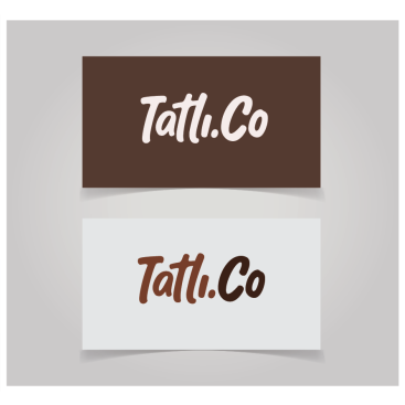 Tatlı firmamıza logo arıyoruz! yarışmasına tasarımcı mmercan tarafından sunulan  tasarım 