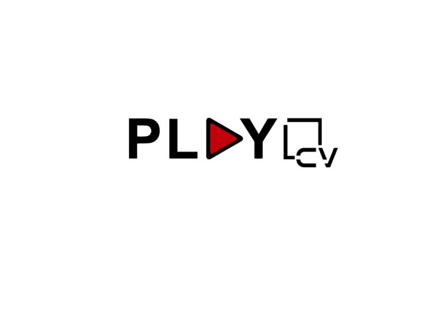 Videolu CV platformu için logo tasarımı yarışmasına tasarımcı chiwely tarafından sunulan  tasarım 