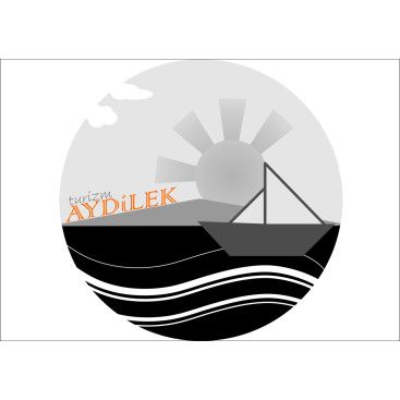 TURİZM TAŞIMA FİRMAMIZA LOGO VE KURUMSAL yarışmasına tasarımcı hoticce tarafından sunulan  tasarım 