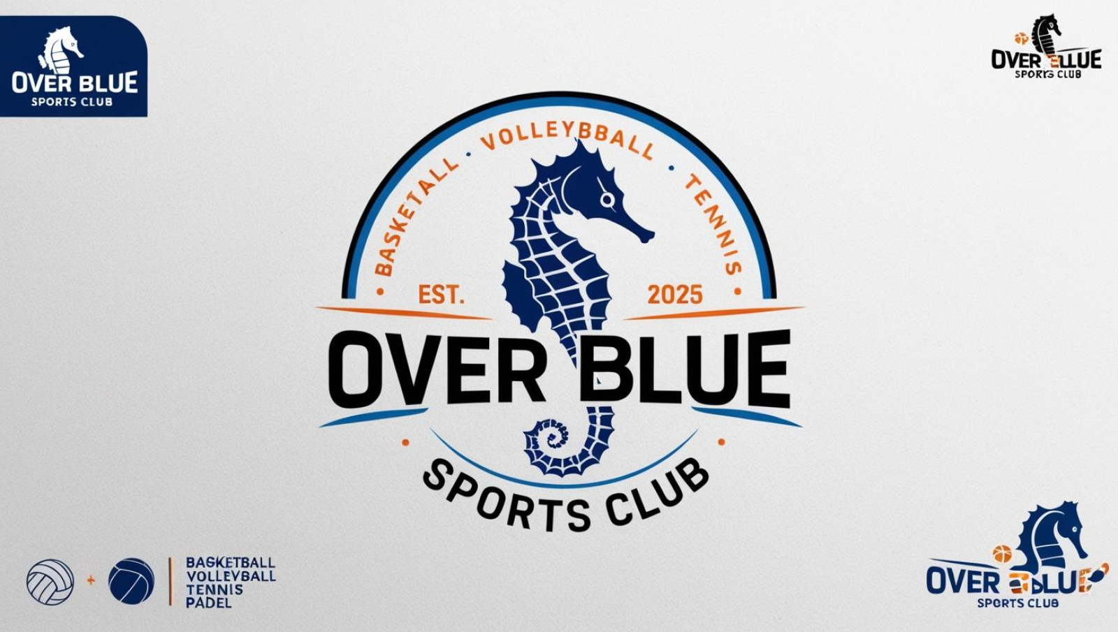 Tasarlayan GK DESIGNE-Spor kulübü logosu