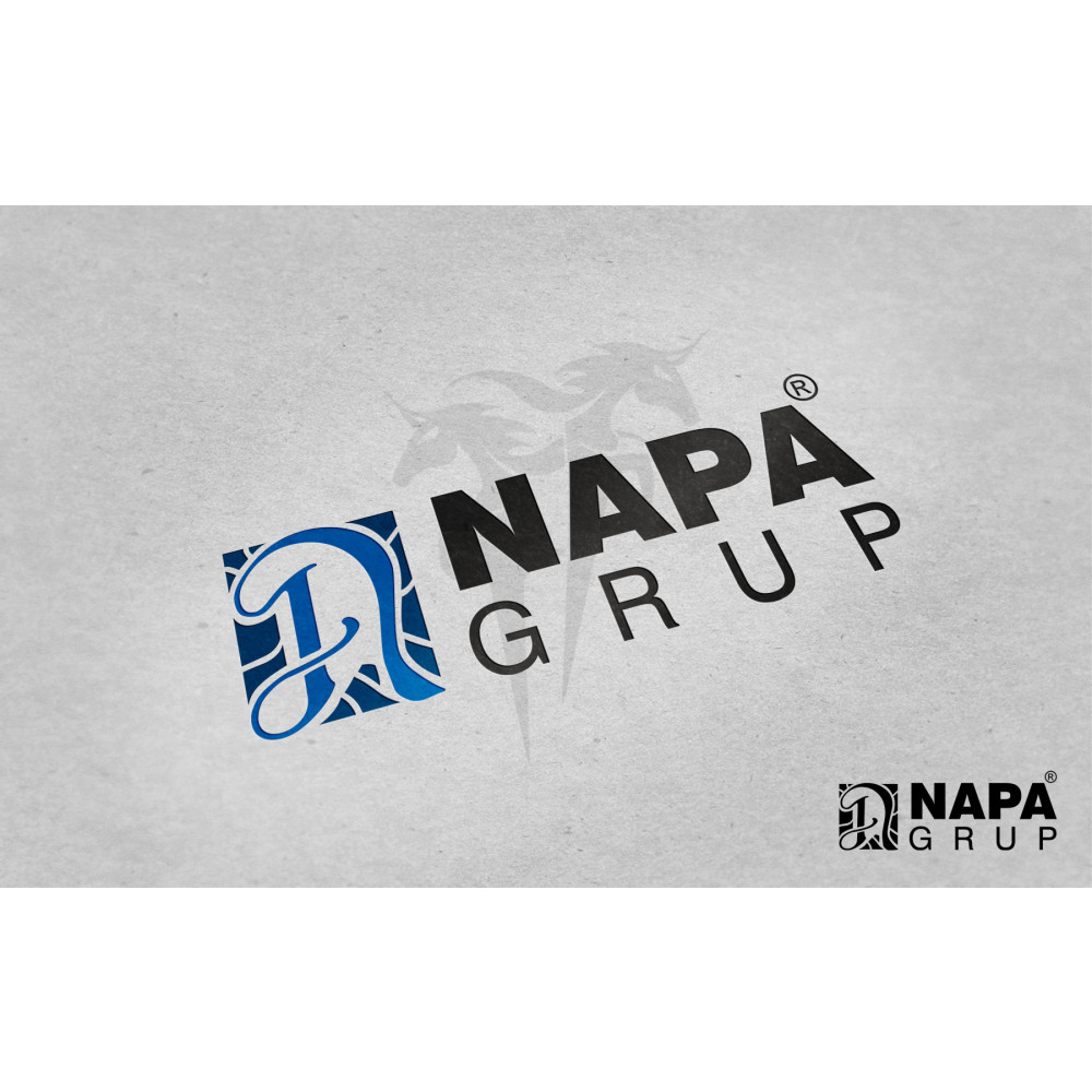 NAPA GRUP  yarışmasına BayTasarim tarafından girilen tasarım