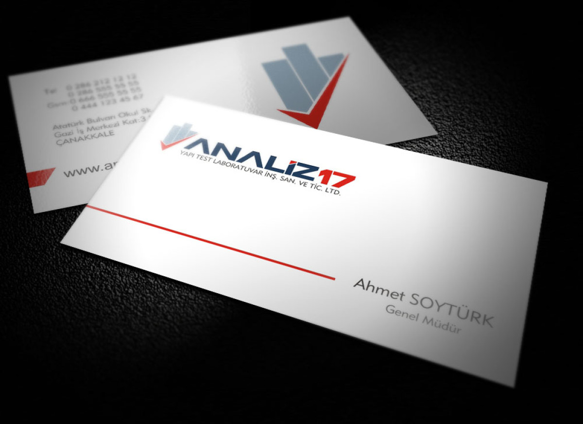 Tasarlayan grafikerh-Şirket Logo ve Kartvizit Tasarımı