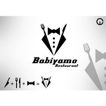 Cafe ve Restaurant Logosu  yarışmasına tasarımcı bilgehanoz1453 tarafından sunulan  tasarım 