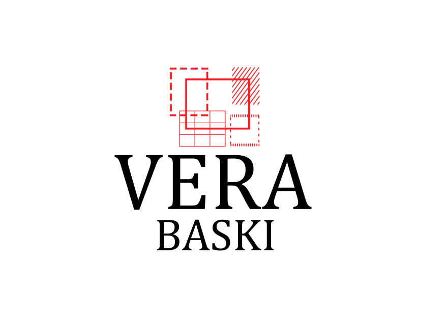 VERA BASKI ETİKET ve REKLAMCILIK SAN TİC yarışmasına tasarımcı Erdem creative  tarafından sunulan  tasarım 