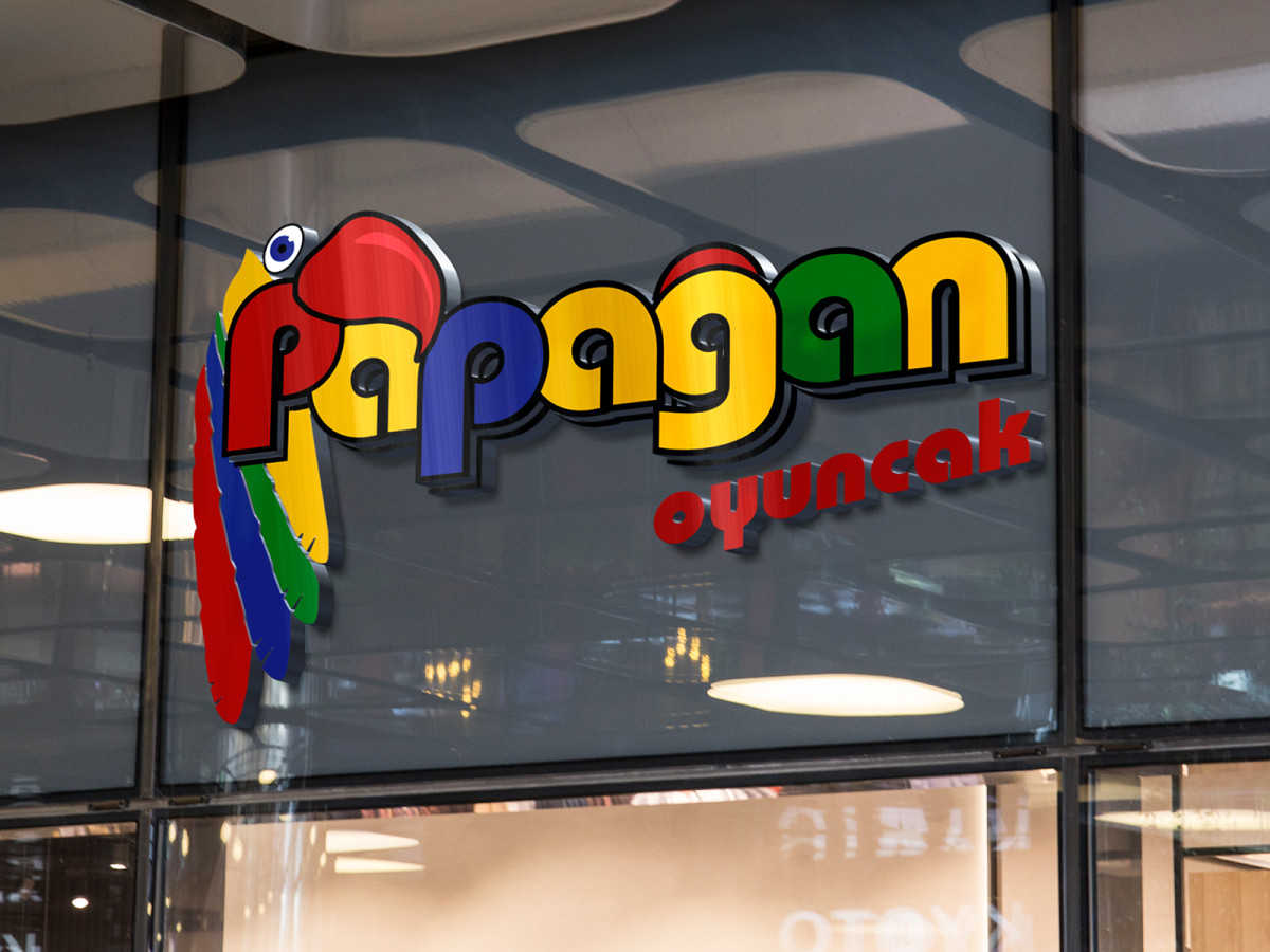 Tasarlayan grfkismail-Oyuncak Firmamız için Logo Tasarımı