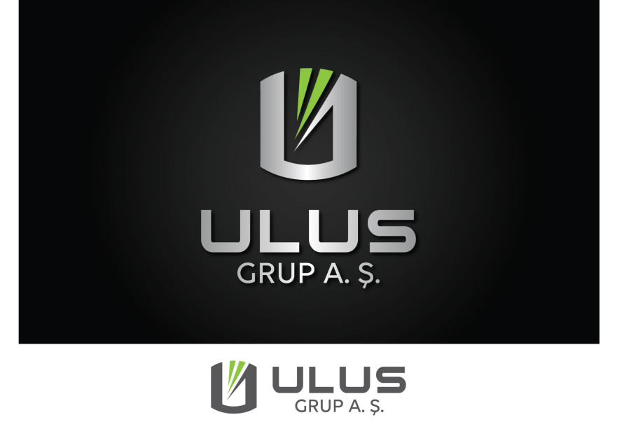 AİLE ŞİRKETİMİZ İÇİN ULUS'A YAKIŞIR LOGO yarışmasına tasarımcı b_e_b tarafından sunulan  tasarım 