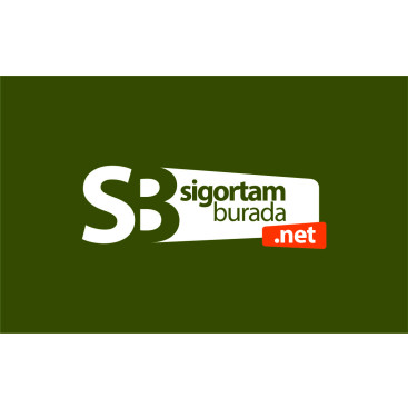 www.sigortamburada.net logo yarışmasına tasarımcı gursan tarafından sunulan  tasarım 