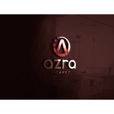 Firmamız için Logo arıyoruz. yarışmasına tasarımcı BKRZ tarafından sunulan  tasarım 