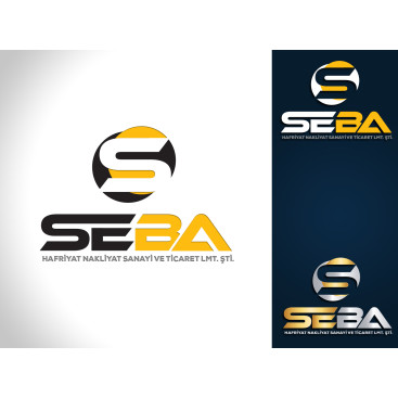 HAFRİYAT LOGOSU VE KARTVİZİT TASARIMI yarışmasına tasarımcı umut27 tarafından sunulan  tasarım 