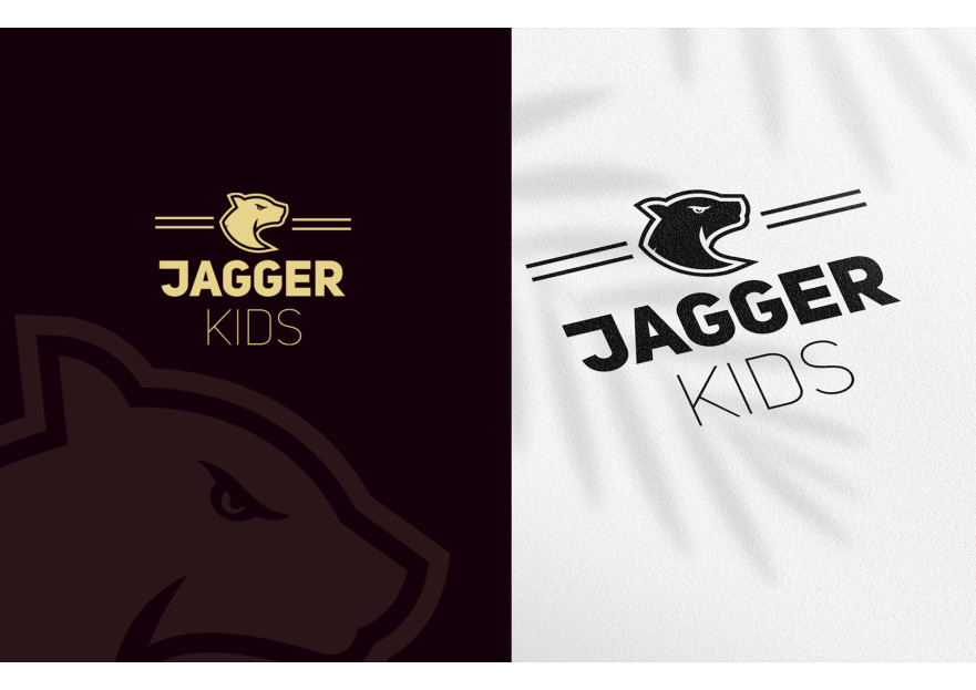 Jagger Kids markamiza logo ariyoruz yarışmasına tasarımcı 464124 tarafından sunulan  tasarım 