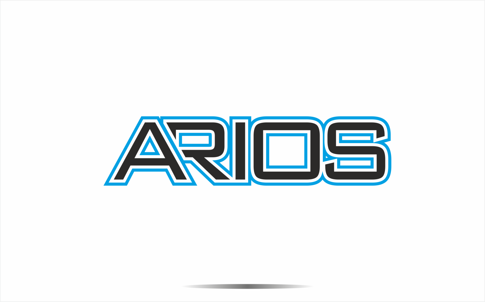 Tasarlayan ErcanH-ARIOS üçtekerli elektrikli araçlar logo