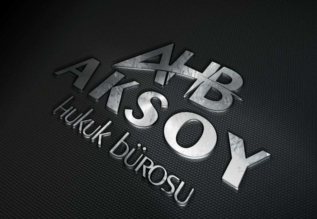 Tasarlayan RΛPİDO-AKSOY HUKUK BÜROSU LOGOSUNU ARIYOR