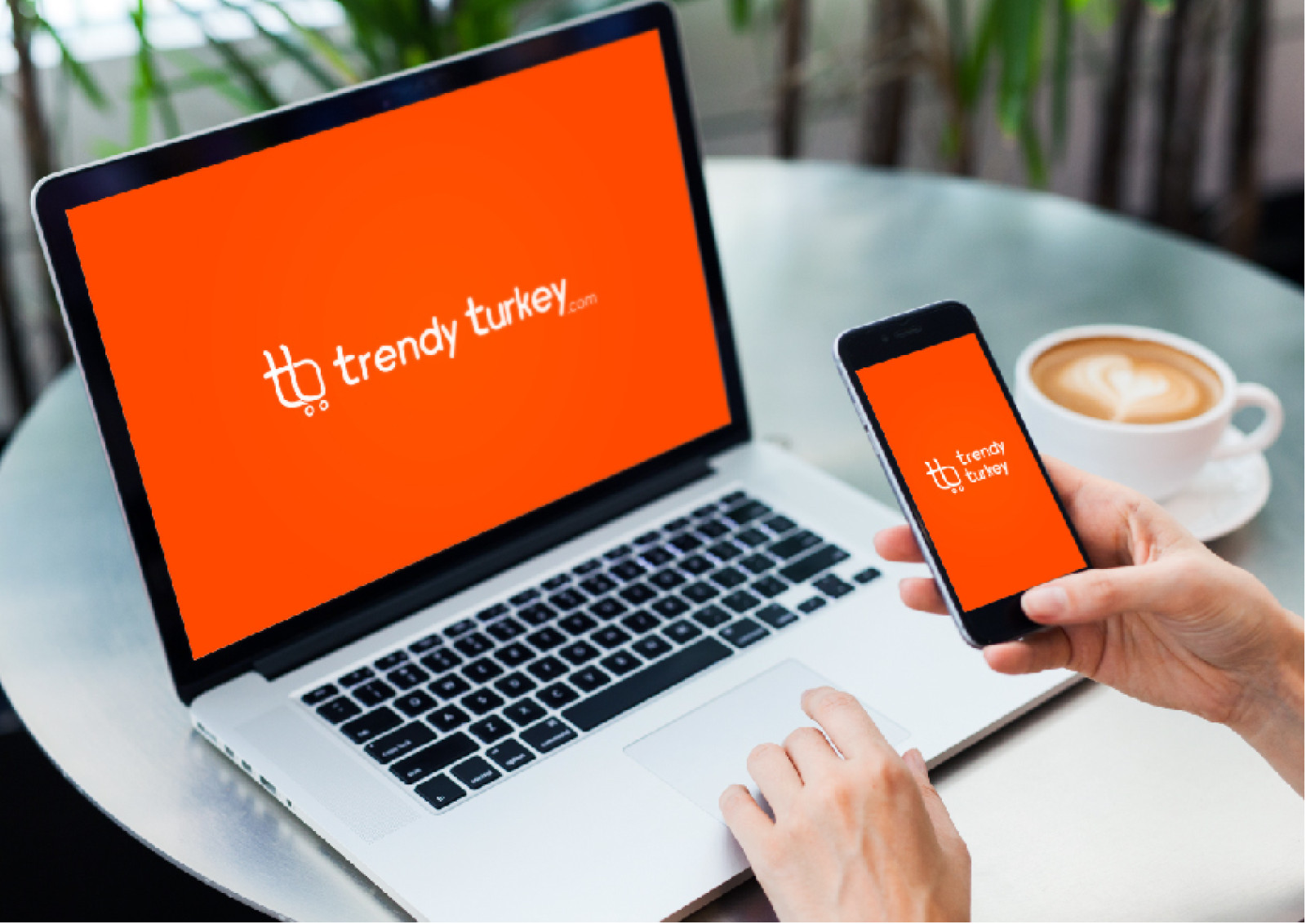 Tasarlayan Asuman uzun-Trendy Turkey Kurumsal Logo Calismasi