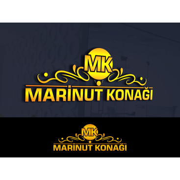 Mardin Marinut Konağı Logo Çalışması yarışmasına tasarımcı 443618 tarafından sunulan  tasarım
