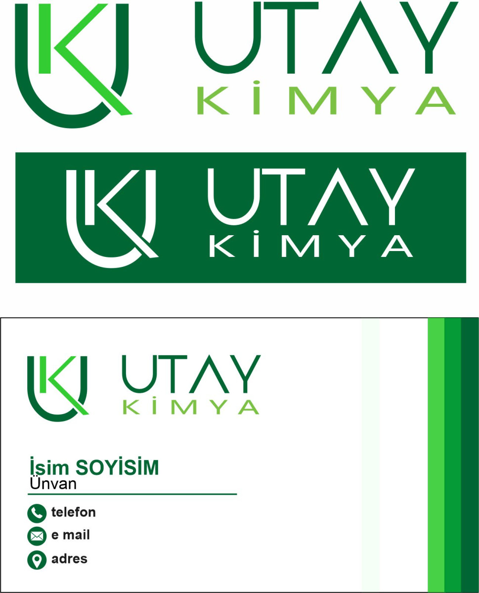 Tasarlayan minegrafik-YENİ FİRMAMIZ İÇİN LOGO VE KARTVİZİT 